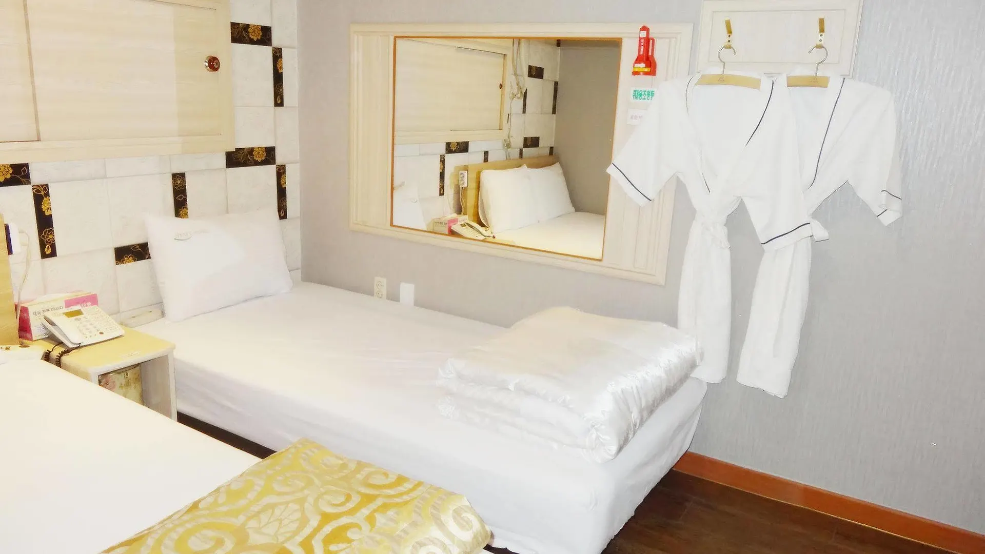 Hyatt Motel Incheon